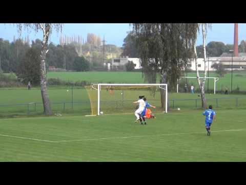 SK Beskyd Frenštát p.R. - TJ Sokol Dolní Lutyně 2:0