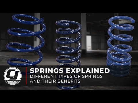 Lowering Springs | Which Is Best For Your Driving Style?