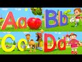 Learn Phonics Song Kindergarten ABC Alphabets For Kids Baby Nursery Rhymes By Little Treehouse