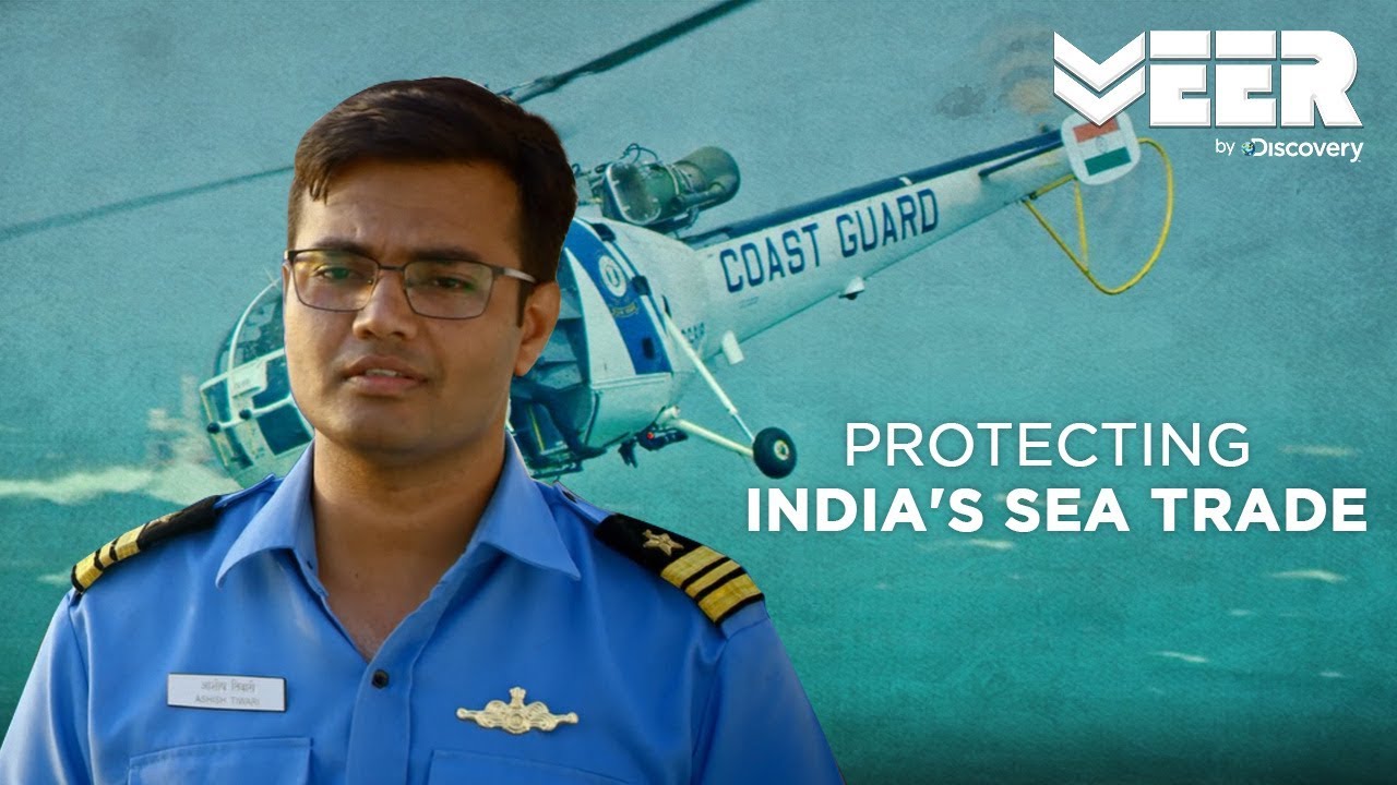 Protecting India’s Sea Trade | Guardians Of The Coast