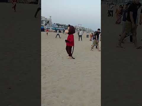VIZAG-RK BEACH evening dance