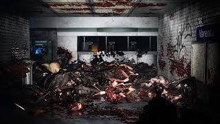 Killing Floor 2 - 100 Dead Body Amount Setting Gameplay