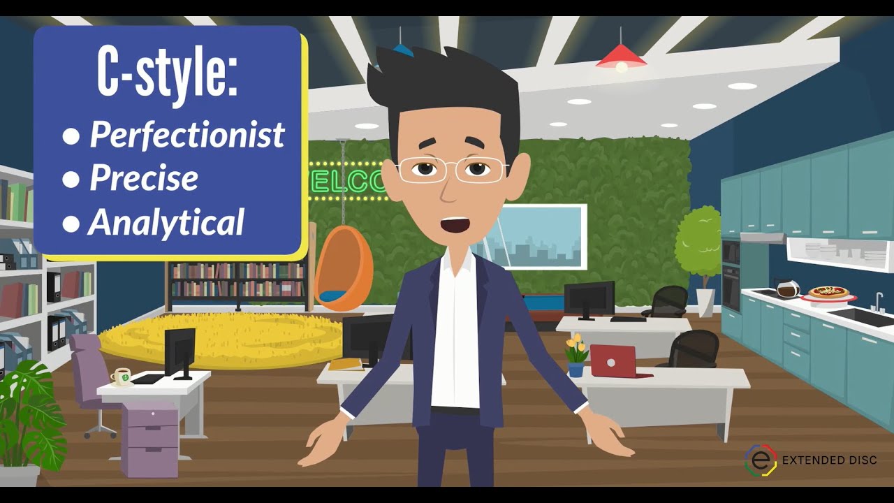 DISC C-Style Modifications