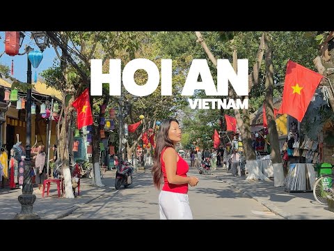 3 Days in Hoi An, Vietnam 🏮 (Ancient Town, Lantern Boats & Tailors)