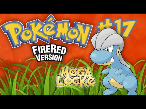 Pokémon ROJO FUEGO MEGALOCKE T2 EP17 DIA DE MUCHAS RUTAS