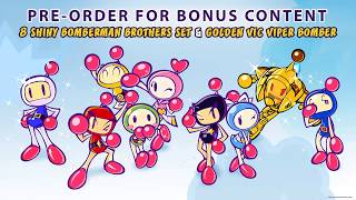 Super Bomberman R [Shiny Edition] video 2