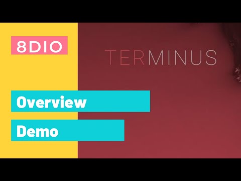 Kontakt 8Dio Hybrid tools terminus over