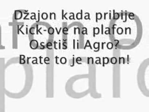 Džajon-Samo papir zna (vers)