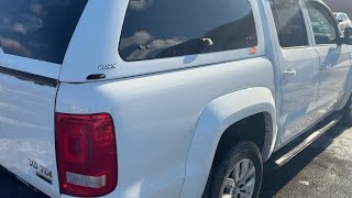 Volkswagen Amarok coche | Imagen 4 - Autoline