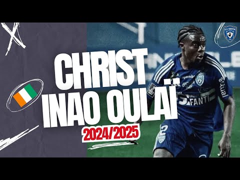 CHRIST INAO OULAÏ | Pure Talent In Midfield
