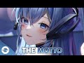 Nightcore The Motto Lyrics