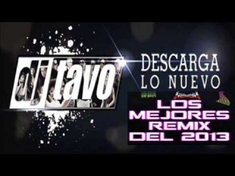 DJ Tavo Rumba  Pachanga mix 2013