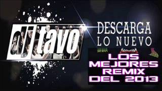 DJ Tavo Rumba  Pachanga mix 2013
