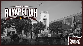 Download lagu Royapettah 600014: From Arcot Nawab to Sathyam Cinemas | PIN CODE Series | Madras Updates mp3