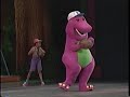 Barney Live In New York City 1994 Take Me Out To The Ball Game