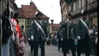 preview picture of video 'Bad Langensalza Heimat-und Brunnenfest 1993'