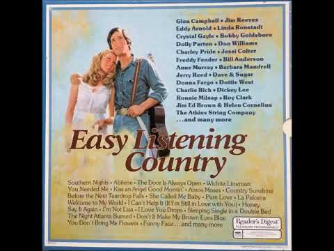 Bring Back My Yesterday - Glen Campbell
