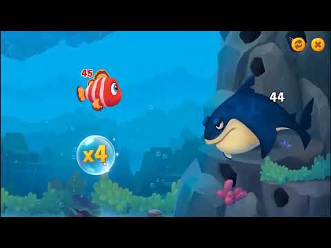 FISHDOM: 🐠🐬🦈 💥💥 Level 11321 ~ 11330 💥💥