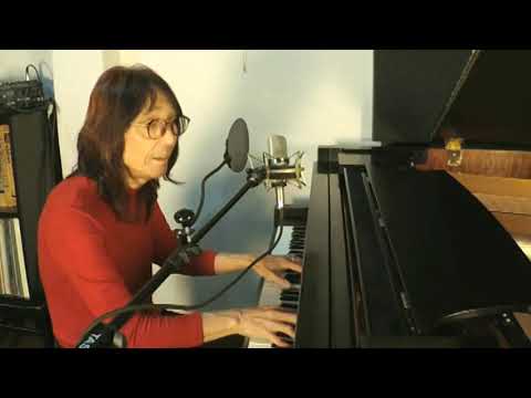 Autumn Leaves 枯葉 / Hajime Hagisawa(pf&vo) 萩沢はじめ 2020.10.16 @JAZZUP