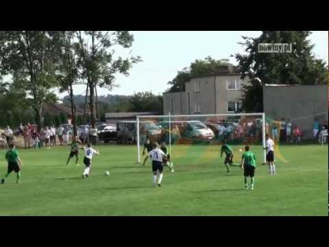 B klasa: KS Naprzód Borucin - LKS Studzienna 2:3