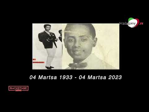 BACKSTAGE LIZAH RASETA BY MALAGASY TV