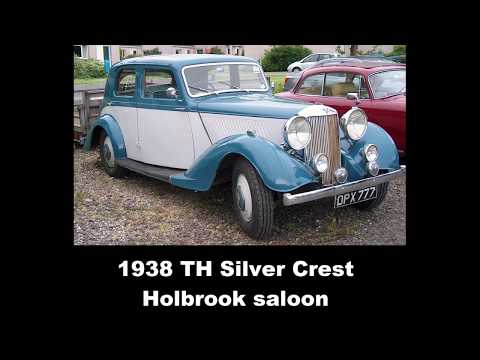 Thumbnail for Alvis cars manufactured in 1938 by Car