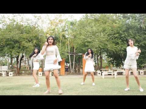 MAMAMOO - Decalcomanie cover by Zippy Acme