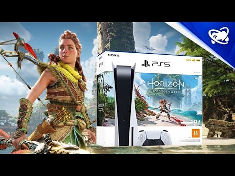 Прохождение Horizon 2 Forbidden West PS5 #27 Гробница Фаро
