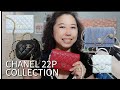 CHANEL 22P SLG COLLECTION Finding The Right Piece To Start Your Collection