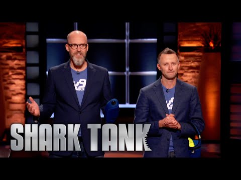 K9 Mask Shark Tank Pitch