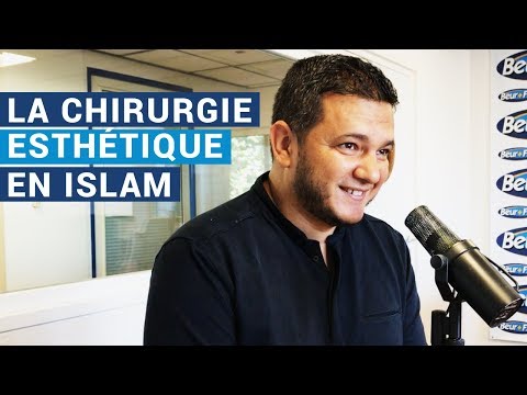 [AVS] "La chirurgie esthétique est-elle autorisée en Islam ?" avec l'imam Ismaïl Mounir