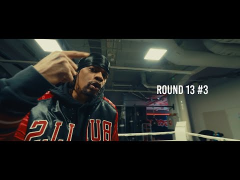 BARBARO “URBANO” VARGAS - ROUND 13 #3