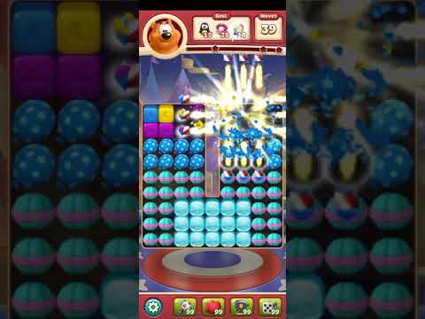 Toon Blast level 3163