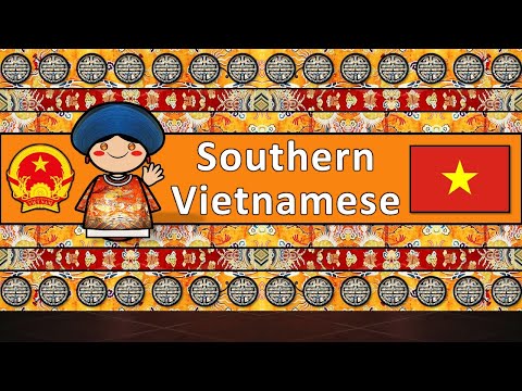 The Sound of the Vietnamese language Numbers Greetings The Parable