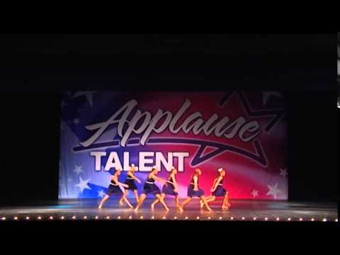 Best Lyrical/Modern/Contemporary Performance - St Louis, MO 2014