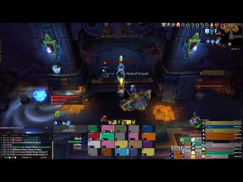 Mythic Opulence Holy Pally PoV | Unlucky |
