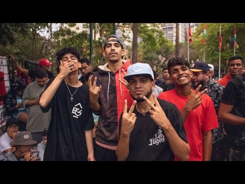 CRV+Zcar vs Dazter+kruger ( Final ) suéltale el beat