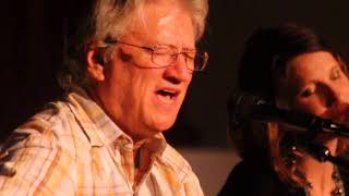 &#39;Kind Woman&#39; Richie Furay (Buffalo Springfield &amp; Poco) Live Ossining Library NY Acoustic