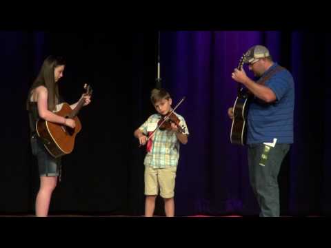 2017-06-20 JJ1 Samuel Heaton - Jr Jr  - Weiser Fiddle Contest 2017
