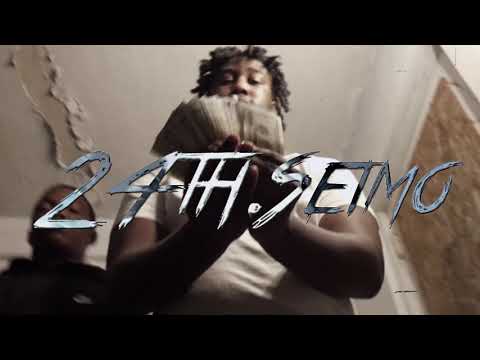 24th.Seimo - Fun & Games Ft 24th Benji (Official Music Video)