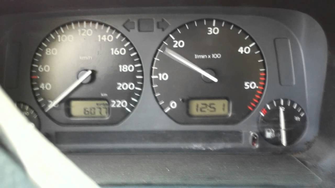 VW Cold Start On WVO