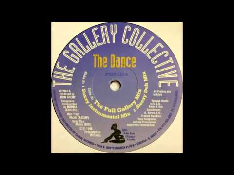 The Gallery Collective For USG - The Dance (Sleezy Dub Mix)