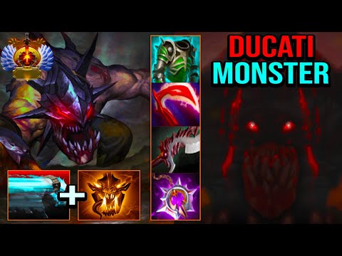 [ LifeStealer ] DUCATI MONSTER - SUPER STRONG - EPIC SAVAGE - GAMEPLAY