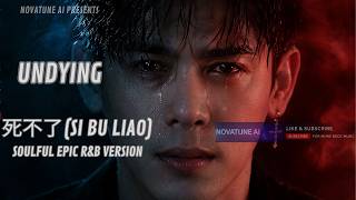 Download lagu Richie Ren - 死不了 - Si Bu Liao | Male AI Cover (Zhongguo Feng R&B Version) 🏮 mp3