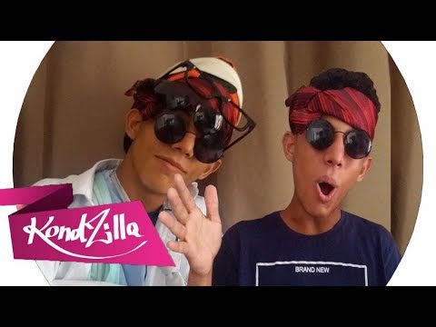 PARÓDIA / MC Kevinho e Léo Santana - Encaixa (KondZilla)