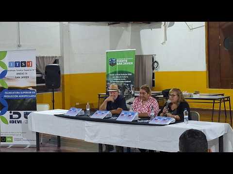 Comenzó la Tecnicatura en Producción Agropecuaria en San Javier