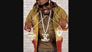 T-Pain Ft Jeff Johnson - Drop It