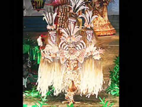 Beija-flor de Nilópolis 2008 - FANTASIAS SAMBA ENREDO