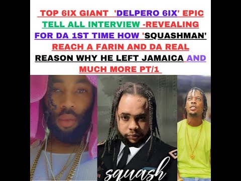 DELPERO 6 BRAWLIN-INTERVIEW ENTHÜLLT, WIE SQUASH DROPA FARIN IST UND WER FEEIM & BVOICE CBACK SEN...