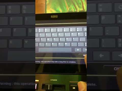 Korg Pa5X: How to import/Load/Convert sounds from old Korg PA models into the Korg Pa5X